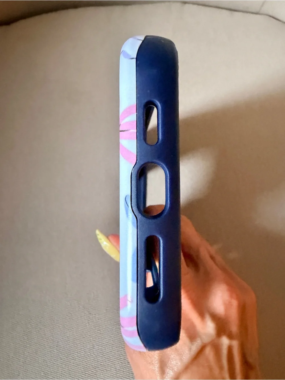 Casely BOLD + MagSafe Protective Case for iPhone 16 Pro  Max Coquette Bows